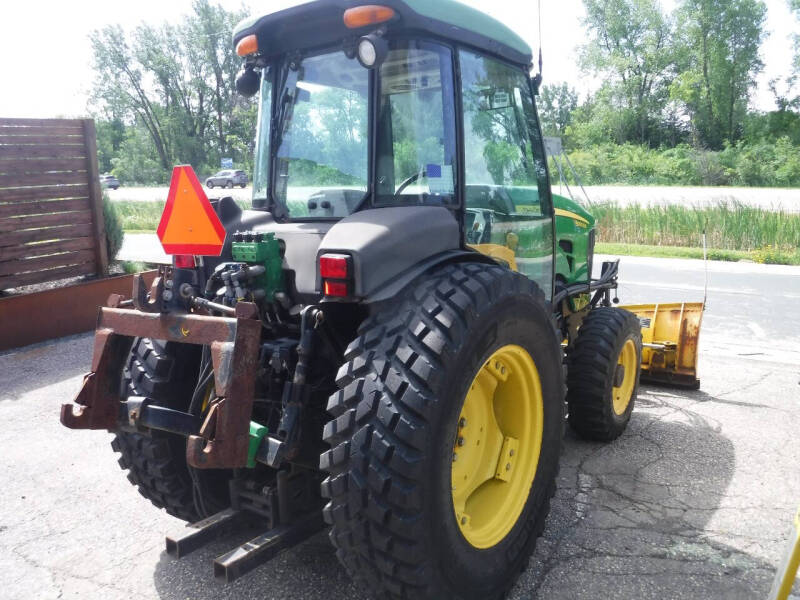 2012 John Deere 5083 EN