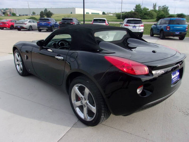 2007 Pontiac Solstice