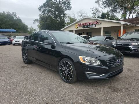 2016 Volvo S60 for sale at QLD AUTO INC in Tampa FL