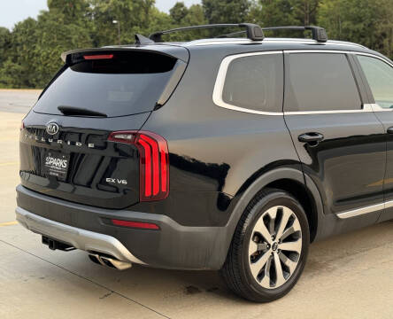 2020 Kia Telluride EX