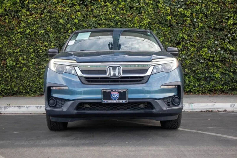 2019 Honda Pilot LX