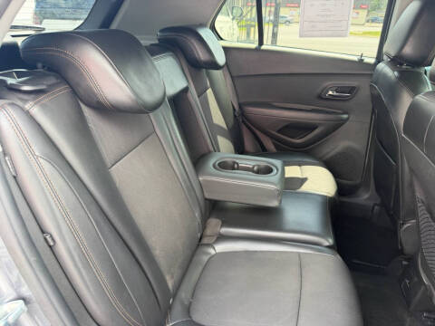 2019 Chevrolet Trax LT
