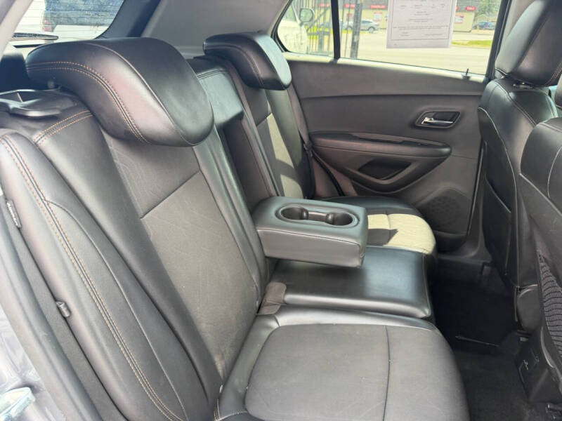 2019 Chevrolet Trax LT
