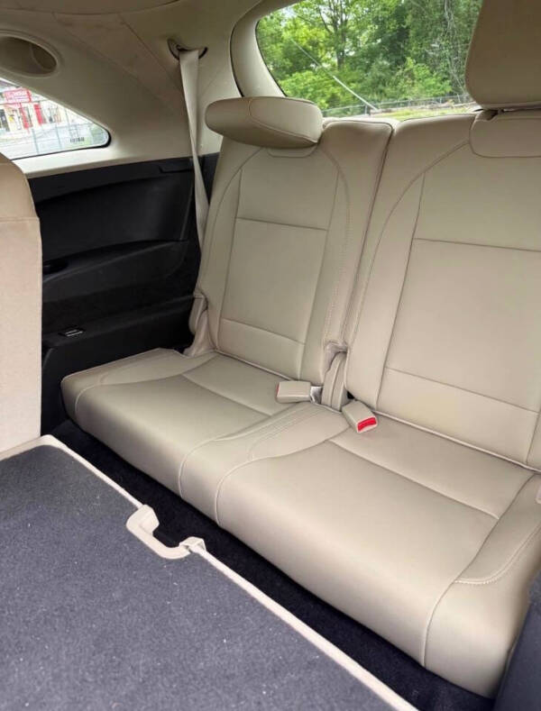 2016 Acura MDX SH-AWD w/Tech