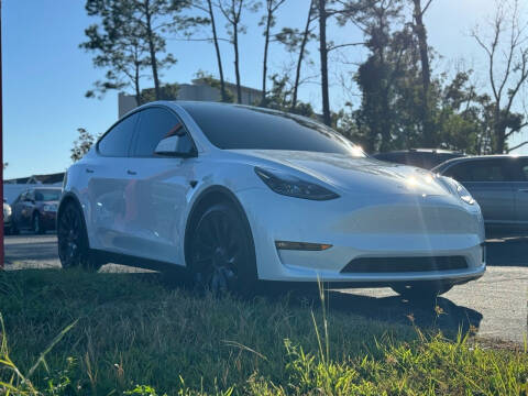 2022 Tesla Model Y Performance