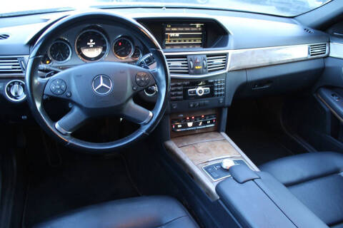 2012 Mercedes-Benz E-Class E 350 Luxury