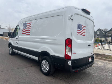 2019 Ford Transit 150