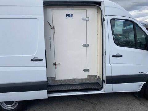 2013 Freightliner Sprinter 2500