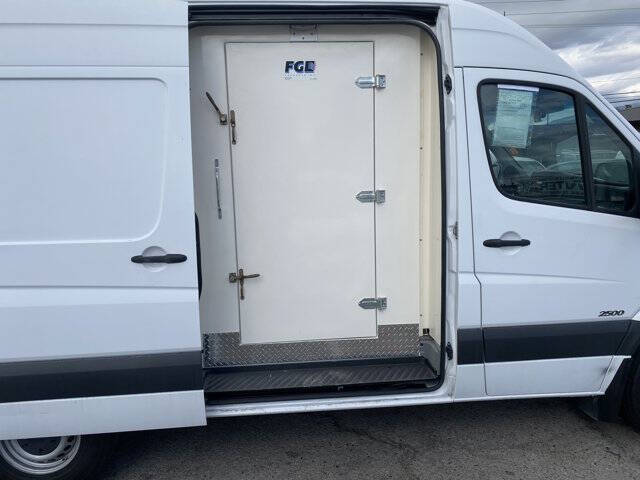 2013 Freightliner Sprinter 2500