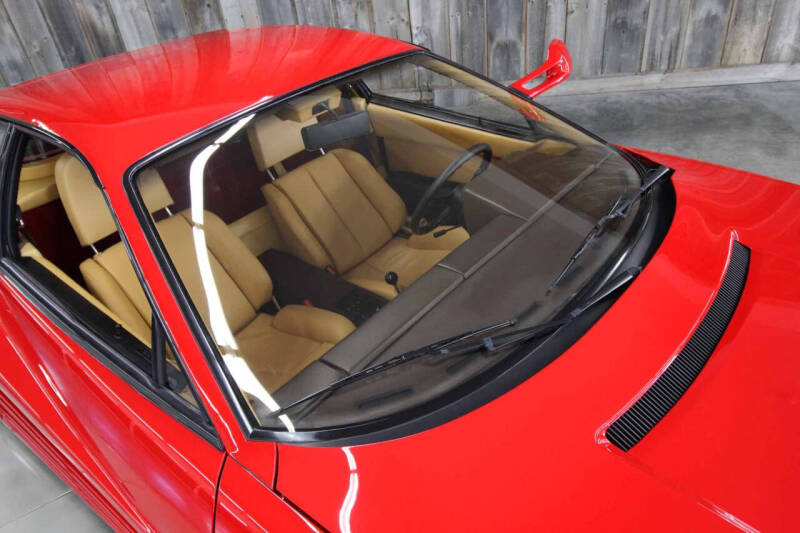 1986 Ferrari Testarossa