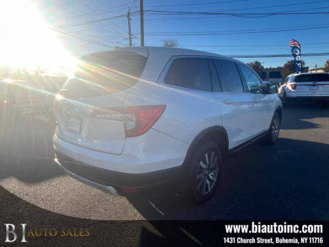 2019 Honda Pilot EX-L