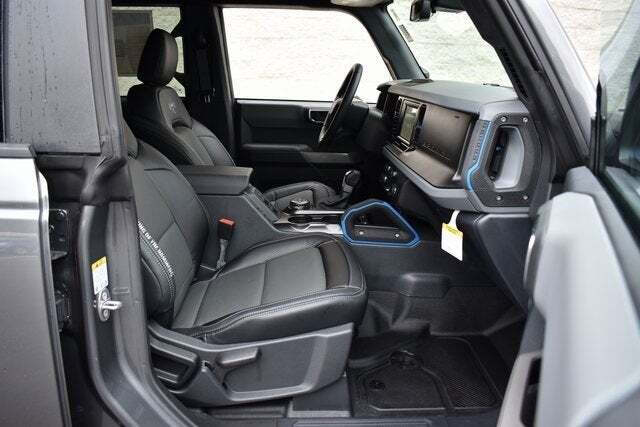 2023 Ford Bronco Black Diamond Advanced