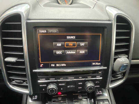 2014 Porsche Cayenne