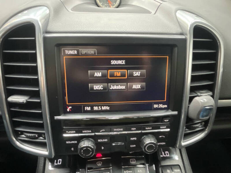 2014 Porsche Cayenne