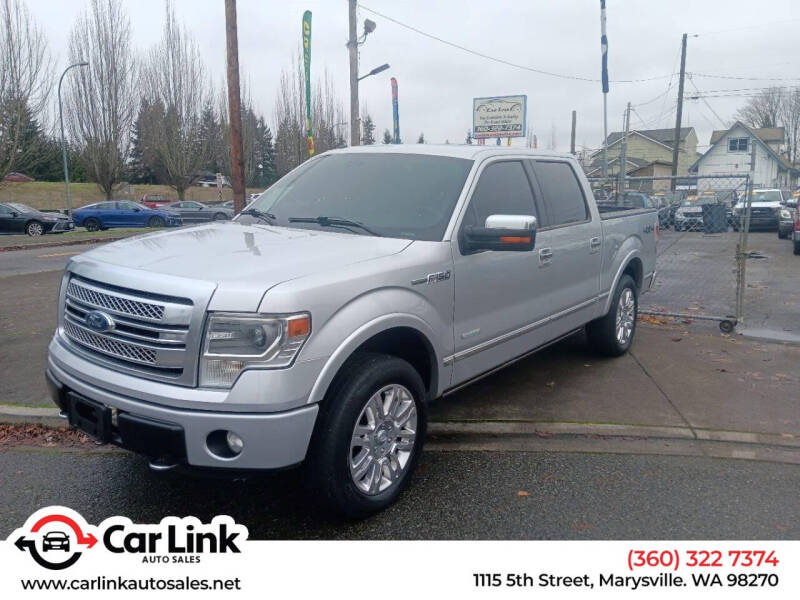 2013 Ford F-150