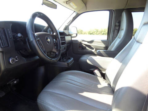 2013 Chevrolet Express LS 3500