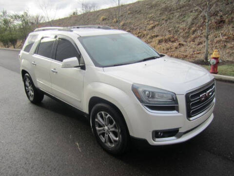 2015 GMC Acadia SLT-2
