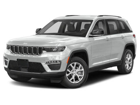 2022 Jeep Grand Cherokee for sale at West Motor Company in Hyde Park UT