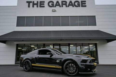 2012 Ford Shelby GT500