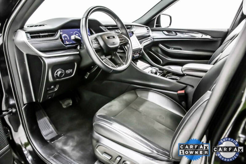 2022 Jeep Grand Cherokee L Altitude