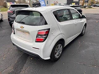 2019 Chevrolet Sonic LT Auto Fleet