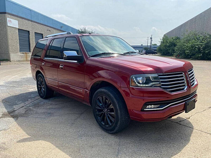 2015 Lincoln Navigator