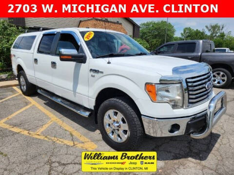 2011 Ford F-150 for sale at Williams Brothers Pre-Owned Monroe in Monroe MI
