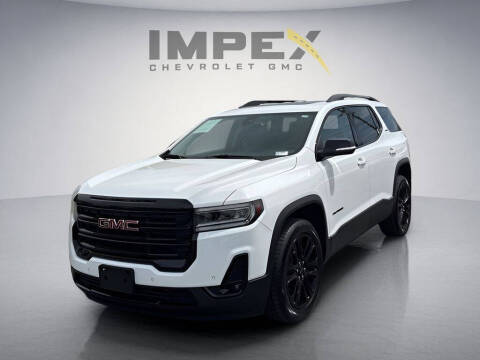 2023 GMC Acadia SLT