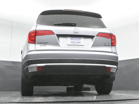 2016 Honda Pilot Elite