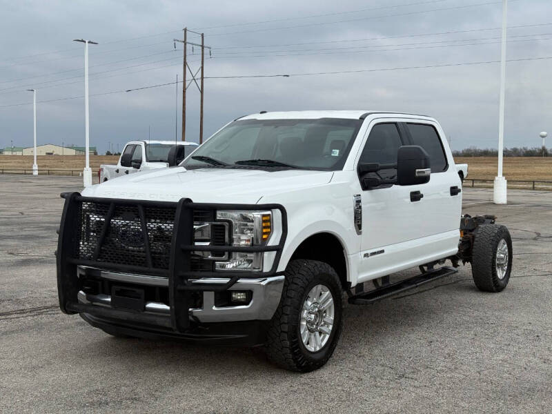 2019 Ford F-350 Super Duty XLT