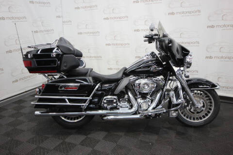 2009 Harley-Davidson Electra Glide Ultra Classic