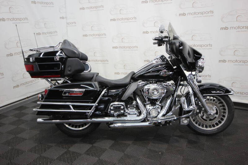 2009 Harley-Davidson Electra Glide Ultra Classic