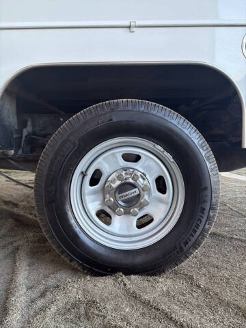 2022 Ford F-350 Super Duty XL