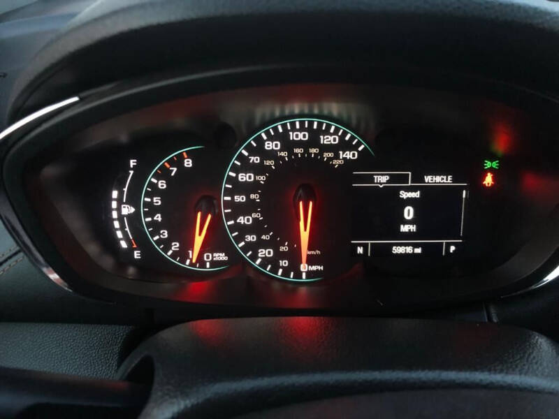 2018 Chevrolet Trax LS