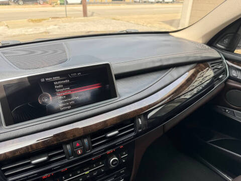 2014 BMW X5 xDrive35d