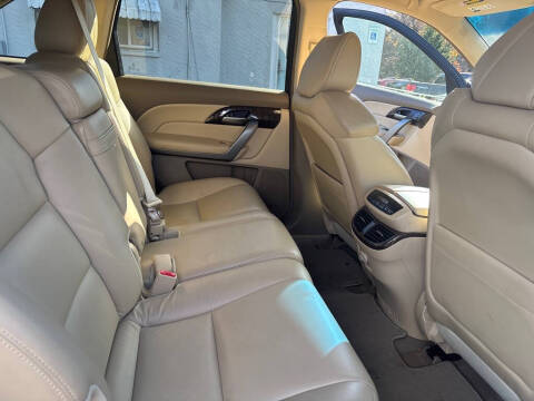 2013 Acura MDX SH-AWD w/Tech