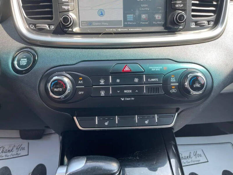 2018 Kia Sorento