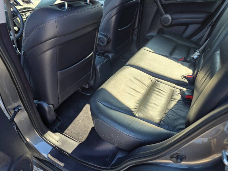 2011 Honda CR-V EX-L