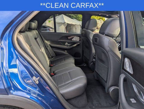 2020 Mercedes-Benz GLE GLE 350 4MATIC