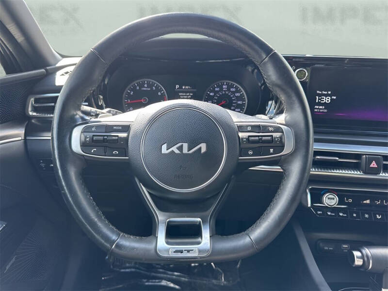 2023 Kia K5 GT