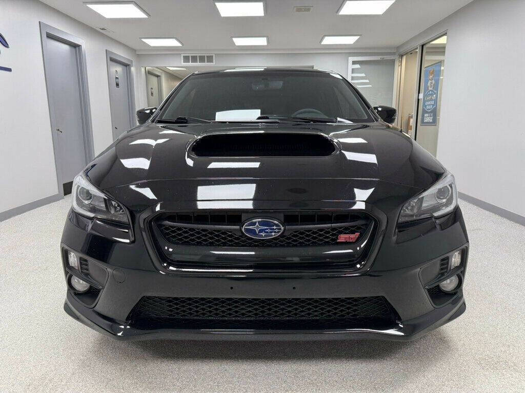 2017 Subaru WRX for sale at Conway Imports in   Streamwood, IL