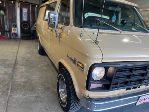 1978 Chevrolet G20