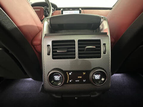 2020 Land Rover Range Rover Sport HST