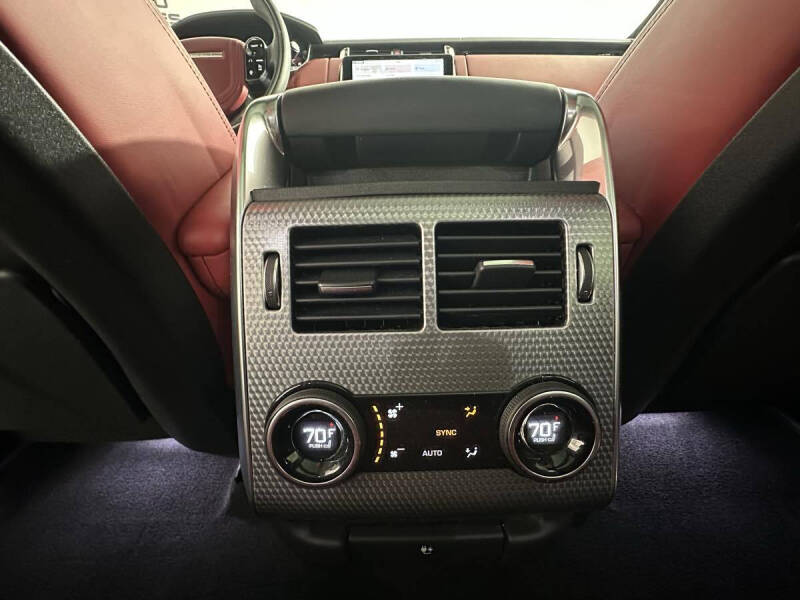 2020 Land Rover Range Rover Sport HST