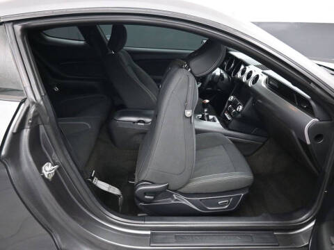 2018 Ford Mustang EcoBoost