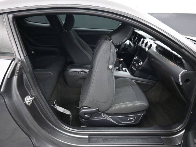 2018 Ford Mustang EcoBoost