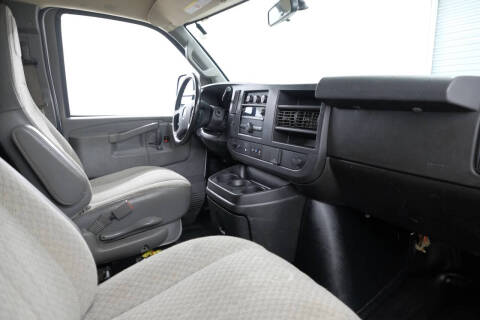 2021 Chevrolet Express 2500