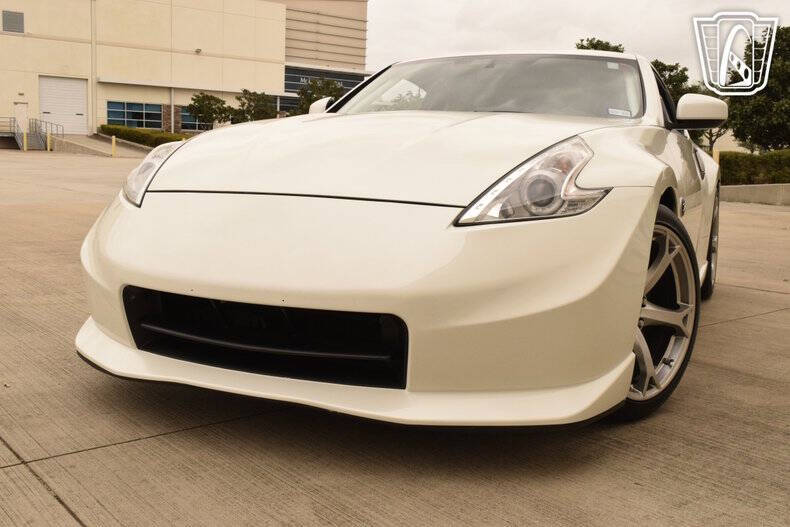 2009 Nissan 370Z