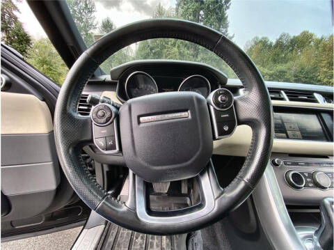 2015 Land Rover Range Rover Sport