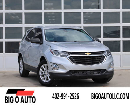 2020 Chevrolet Equinox LS